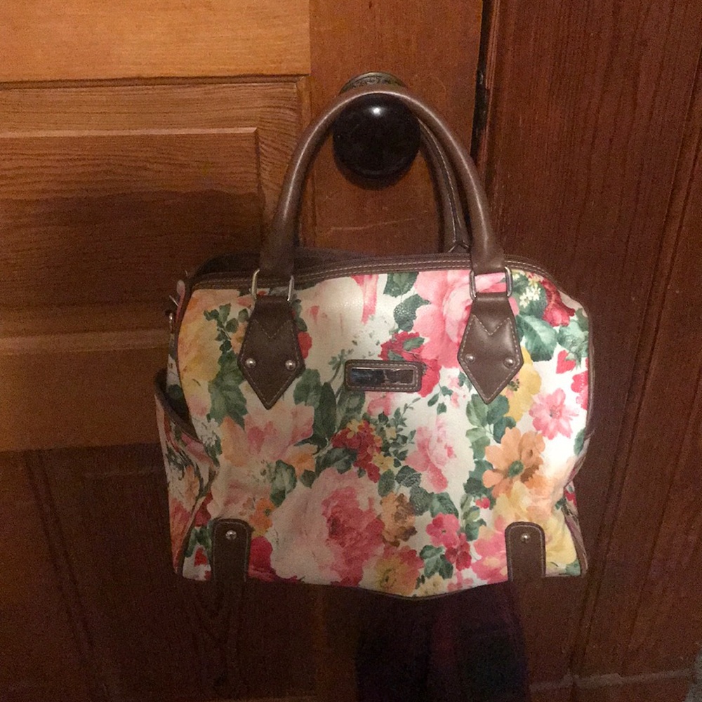 ❤️Super Cute Spring Floral Bag❤️